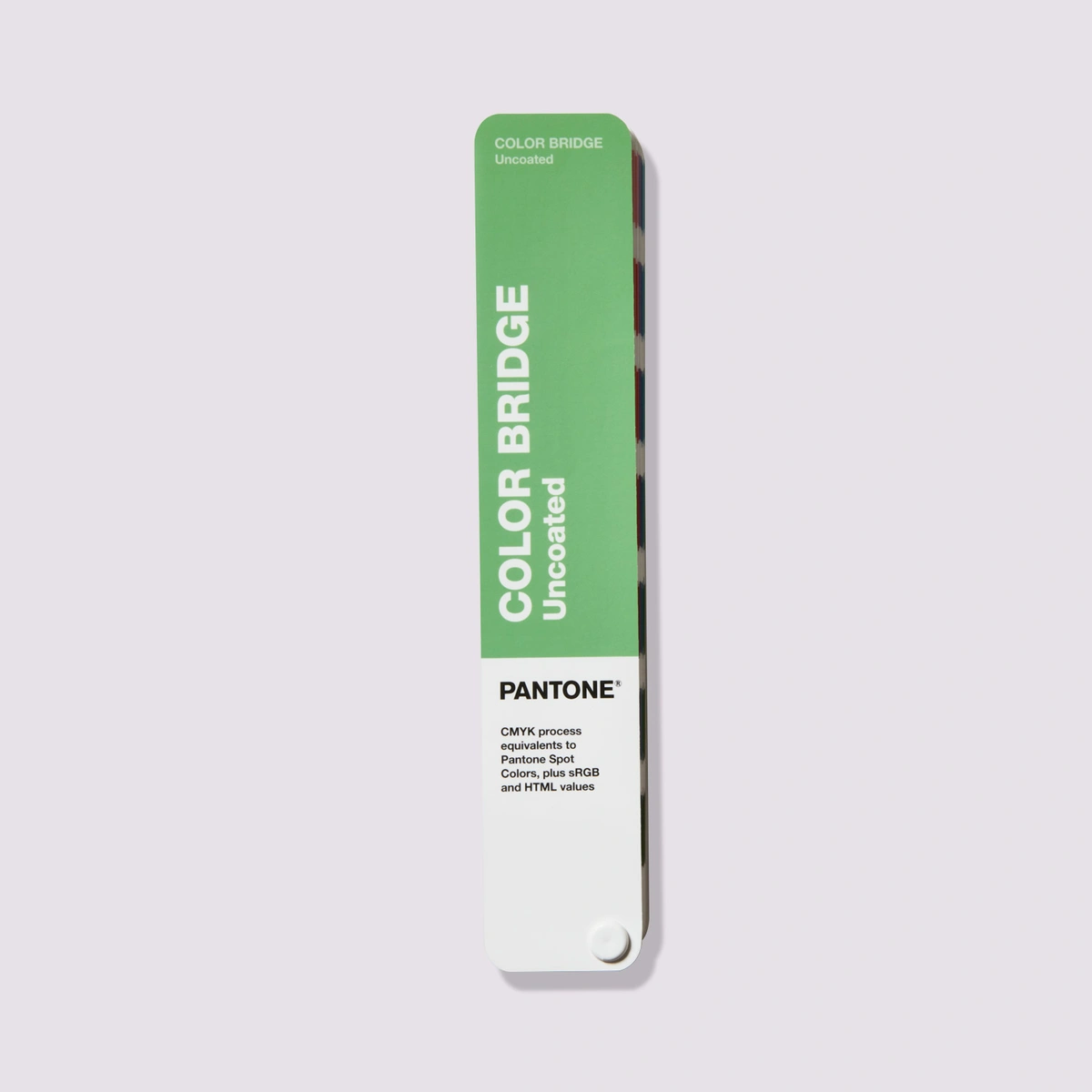 New Edition Color Bridge Uncoated - Pantone