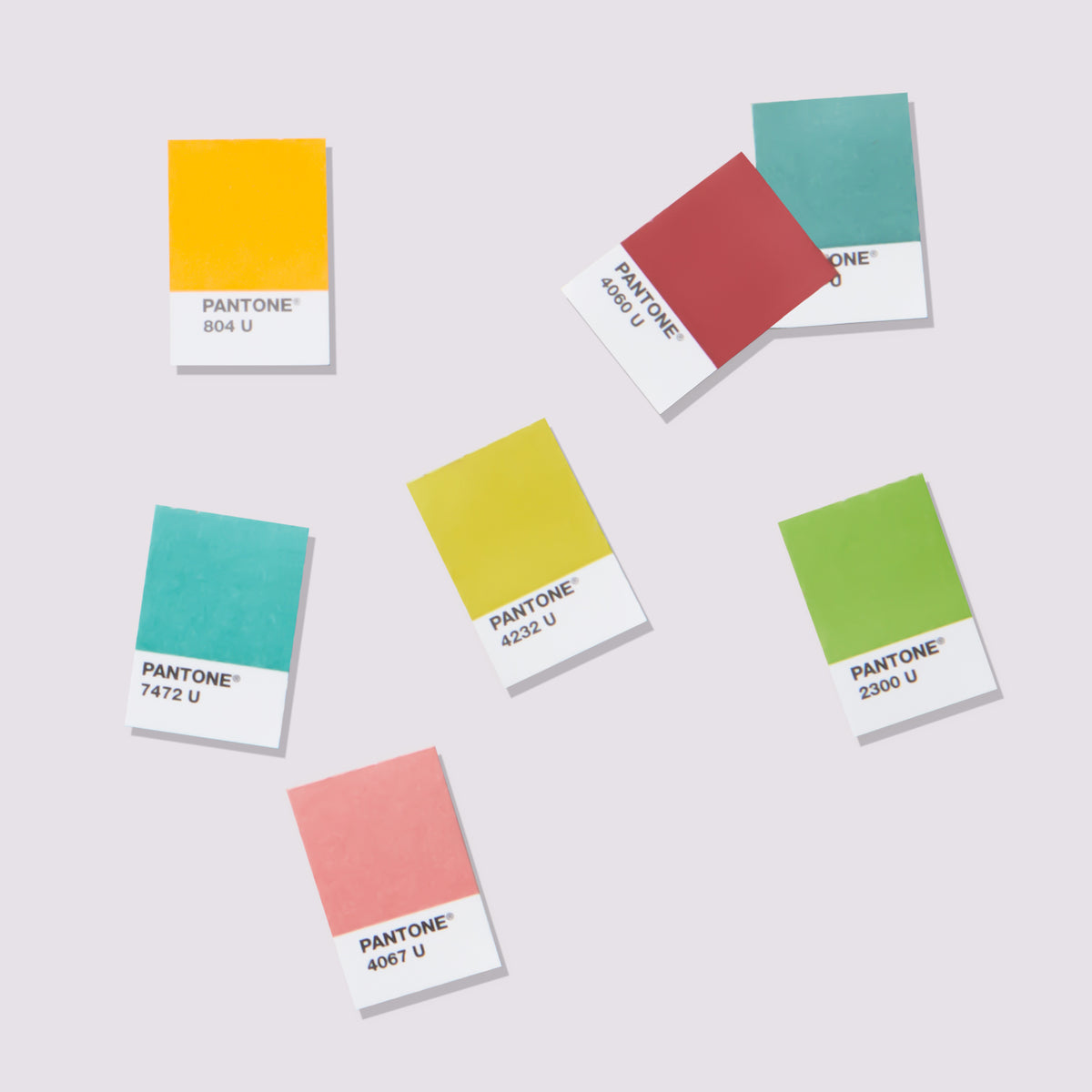 New Edition Solid Chips Set - Coated/Uncoated - Pantone