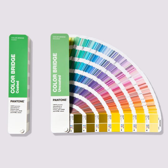 New Edition Color Bridge - Coated/Uncoated