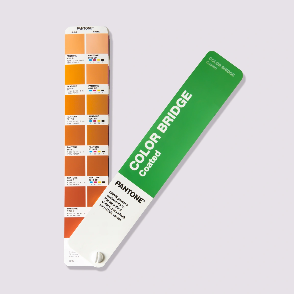 New Edition Color Bridge - Coated/Uncoated - Pantone