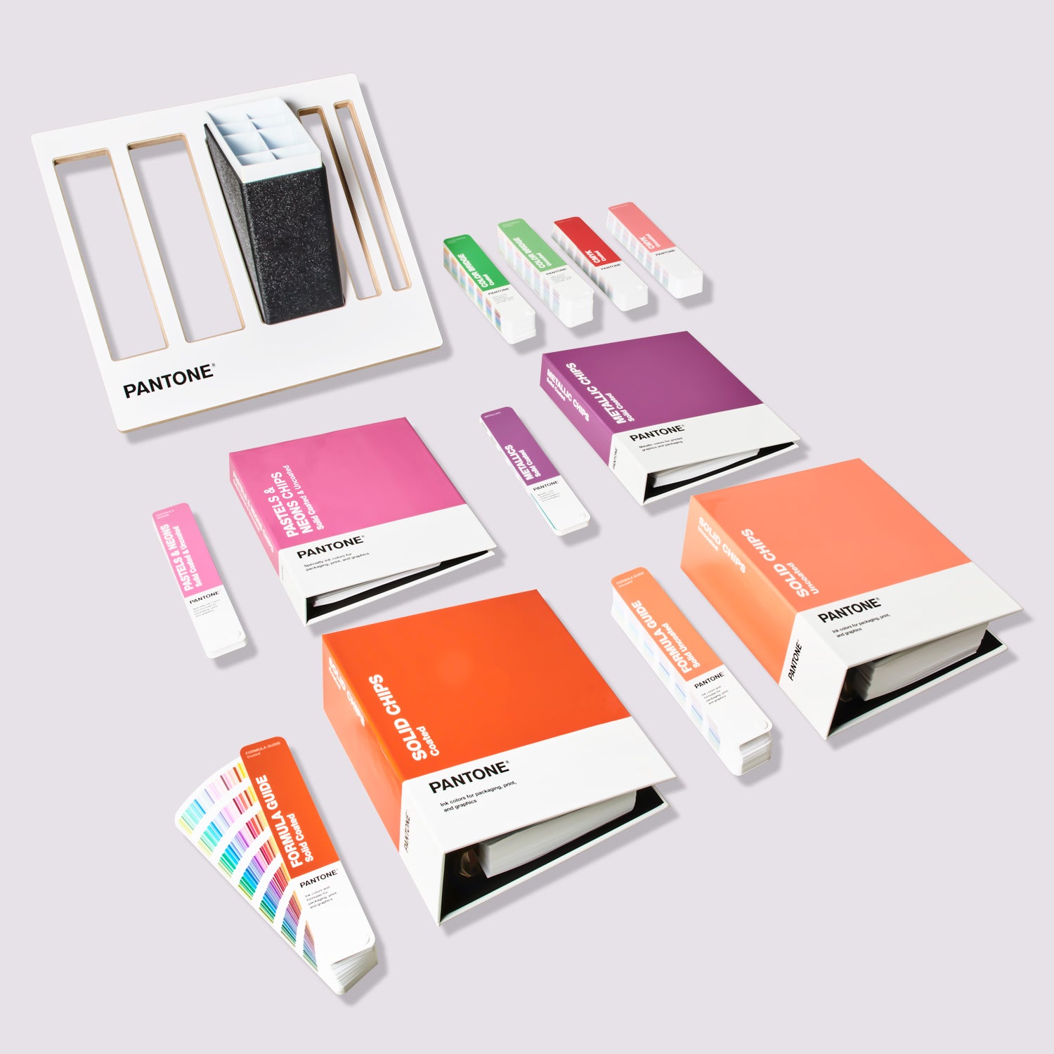 PANTONE3冊セット New Edition Reference Library (Pre-Order Now) - Pantone