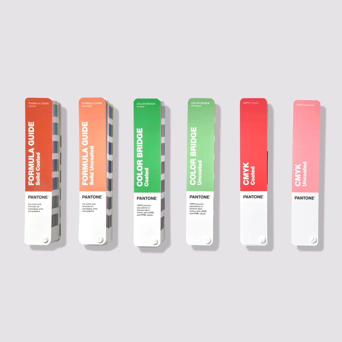 New Edition Essentials Guide Set - Pantone