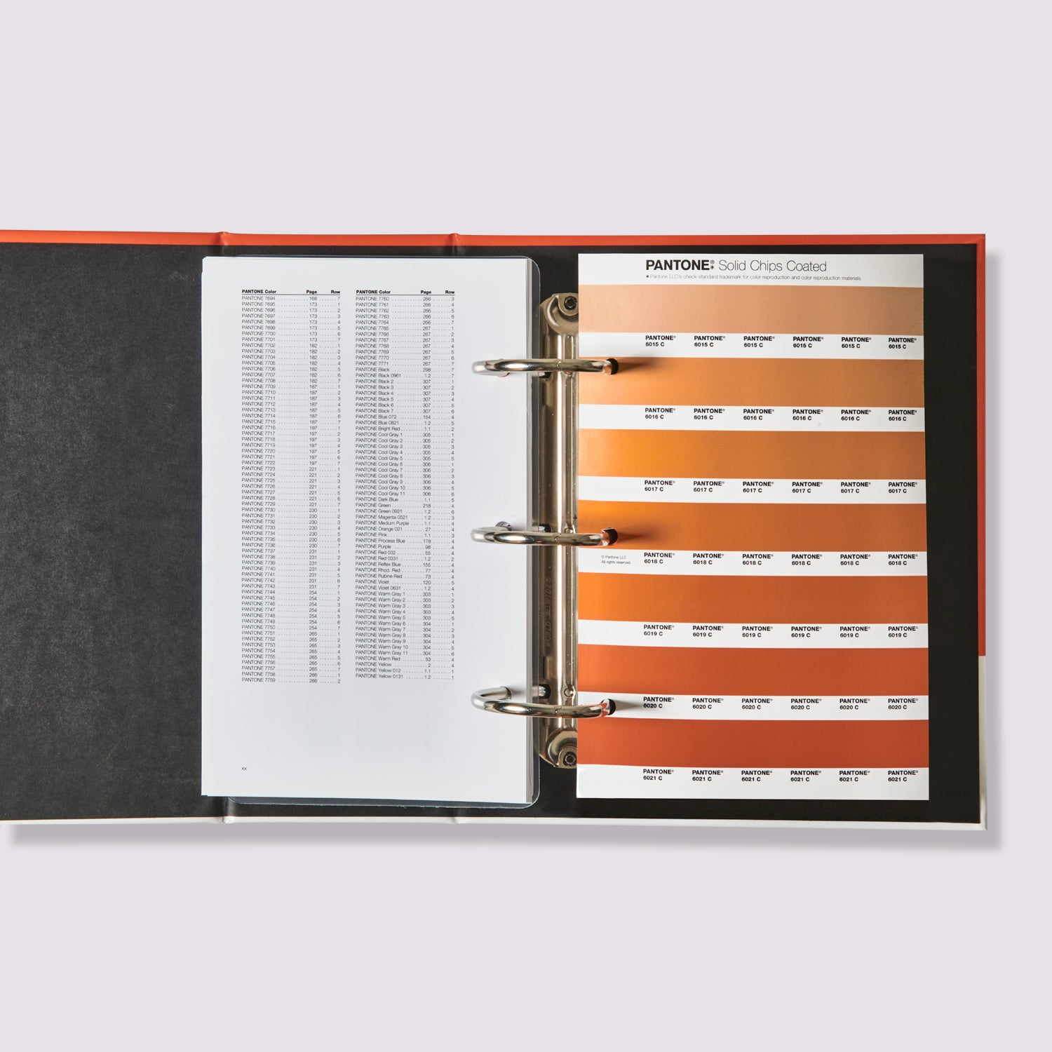 New Edition Solid Color Set - Pantone