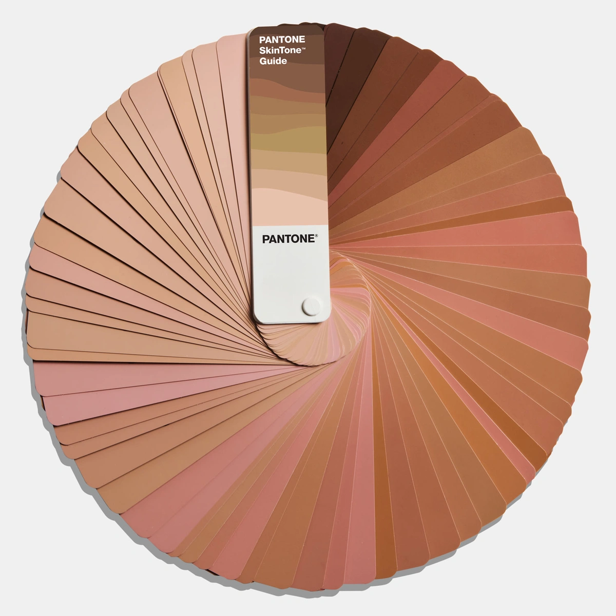 Pantone Skin Tone Guide - Layered (NE) (Pre-Order)