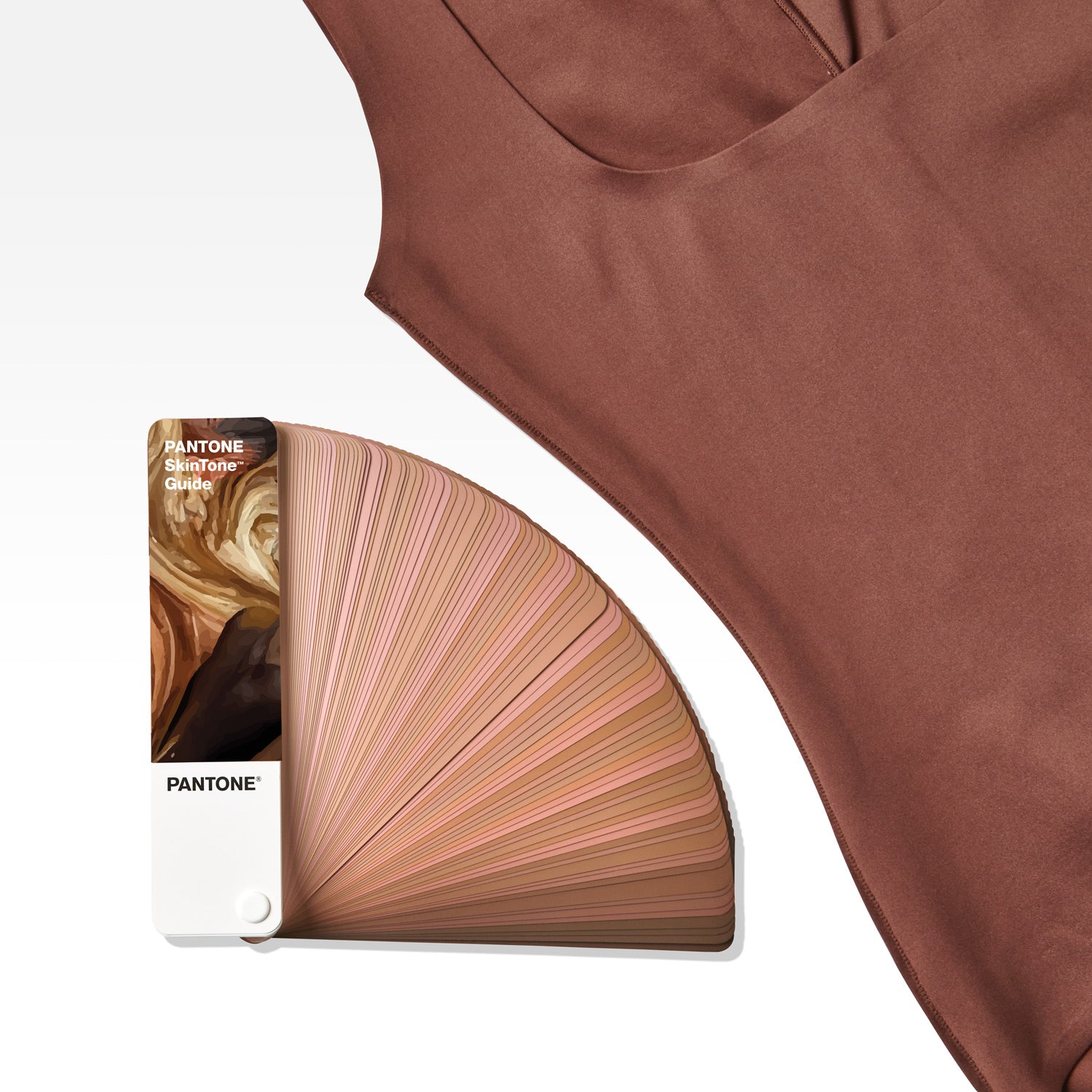 Limited Edition Pantone Skin Tone Guide Cascade Pre Order Now