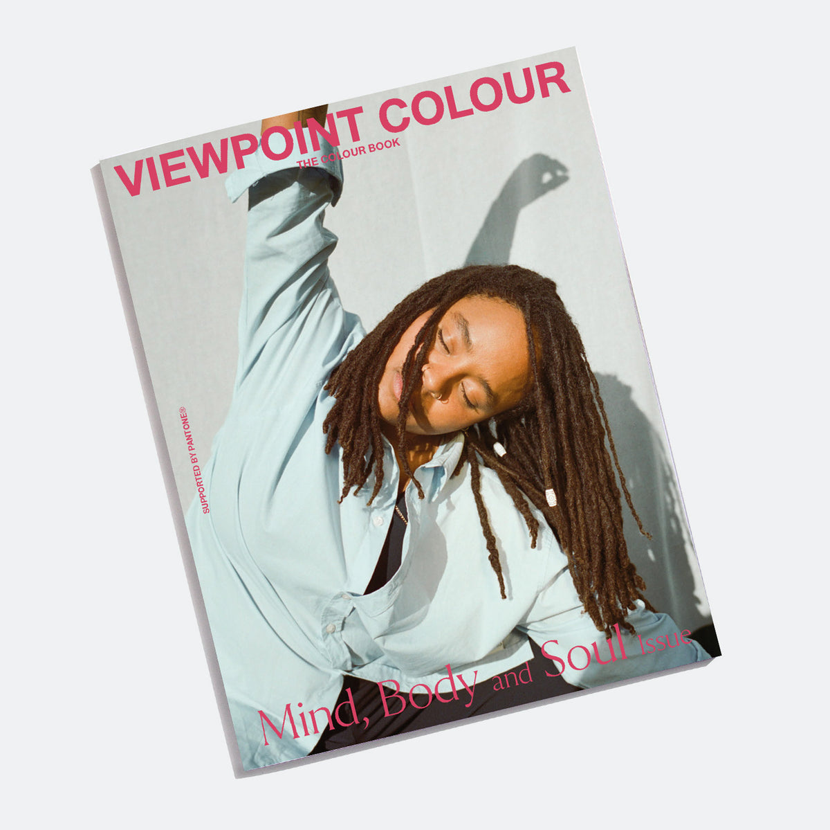 Pantone Viewpoint Colour Book Issue 12 - Mind, Body and Soul (Pre-Order Now)