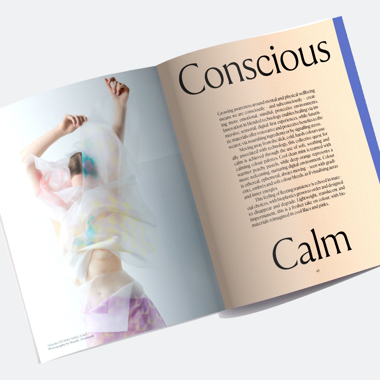 Pantone Viewpoint Colour Book Issue 12 - Mind, Body and Soul (Pre-Order Now)